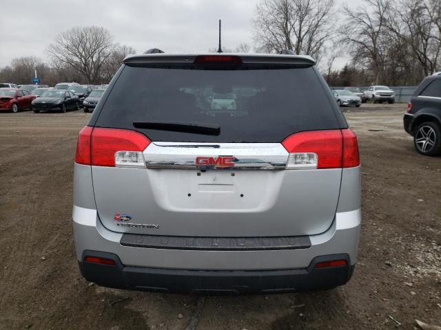 Photo 6 from auction – 2013 GMC TERRAIN SL with VIN 2GKALUEK5D6212536