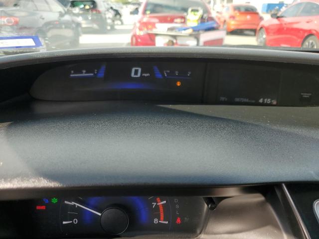 Photo 9 from auction – 2015 HONDA CIVIC EX with VIN 19XFB2F85FE002274