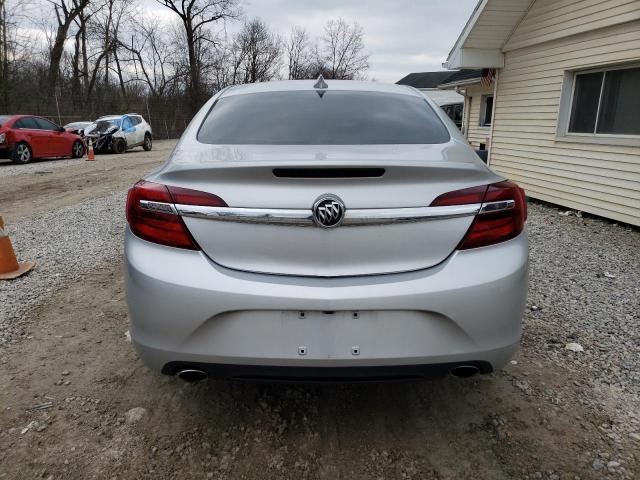 Photo 6 from auction – 2016 BUICK REGAL with VIN 2G4GK5EX5G9182754