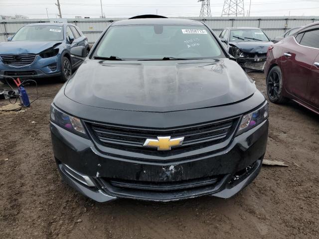 Photo 5 from auction – 2014 CHEVROLET IMPALA LT with VIN 2G1115SL4E9109704