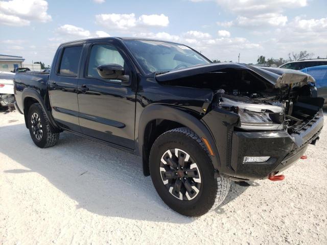 Photo 4 from auction – 2023 NISSAN FRONTIER S with VIN 1N6ED1EJXPN630166