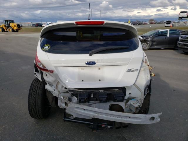 Photo 6 from auction – 2015 FORD FIESTA ST with VIN 3FADP4GX6FM213747