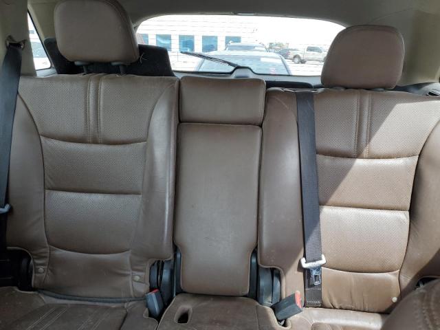 Photo 10 from auction – 2012 KIA SORENTO EX with VIN 5XYKU4A28CG236625