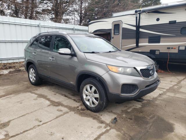 Photo 4 from auction – 2011 KIA SORENTO BA with VIN 5XYKTDA29BG108248