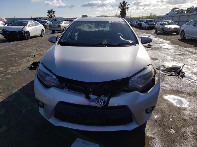Photo 5 from auction – 2014 TOYOTA COROLLA with VIN 5YFBURHE8EP113628