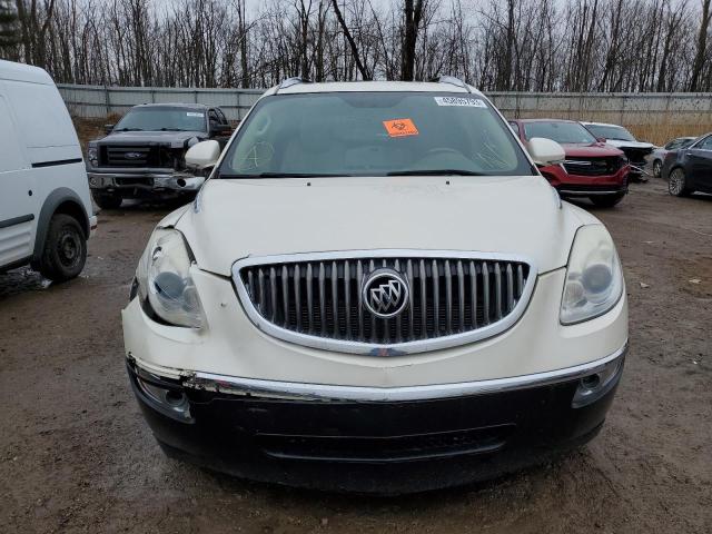 Photo 5 from auction – 2010 BUICK ENCLAVE CX with VIN 5GALVBED6AJ163920