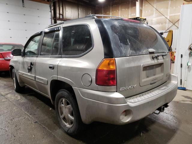 Photo 2 from auction – 2002 GMC ENVOY with VIN 1GKDT13S722202020