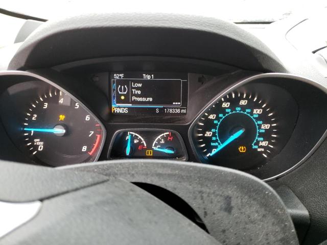 Photo 9 from auction – 2014 FORD ESCAPE SE with VIN 1FMCU9GX9EUD80167