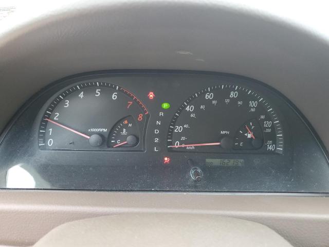 Photo 9 from auction – 2002 TOYOTA CAMRY LE with VIN 4T1BE32K32U077317