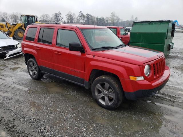 Photo 4 from auction – 2016 JEEP PATRIOT SP with VIN 1C4NJPBA3GD792939