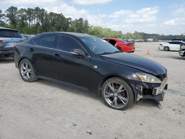 Photo 4 from auction – 2011 LEXUS IS 250 with VIN JTHBF5C29B5141817