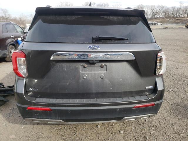 Photo 6 from auction – 2020 FORD EXPLORER X with VIN 1FMSK8DH8LGB88713