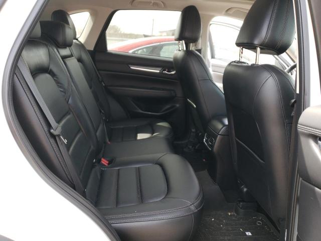 Photo 11 from auction – 2021 MAZDA CX-5 GRAND with VIN JM3KFBDMXM1478885