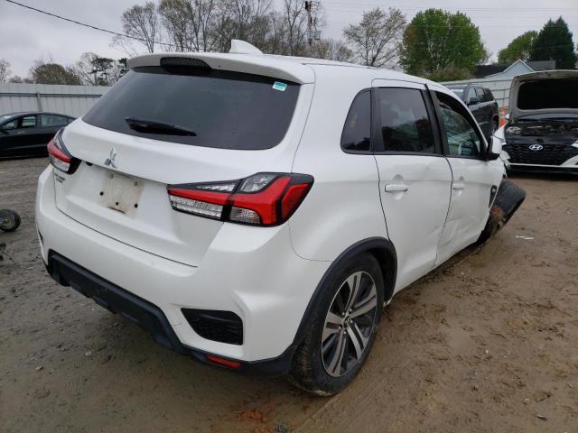 Photo 3 from auction – 2020 MITSUBISHI OUTLANDER with VIN JA4AP3AU0LU015656