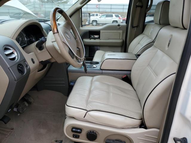 Photo 7 from auction – 2008 LINCOLN MARK LT with VIN 5LTPW18568FJ03187