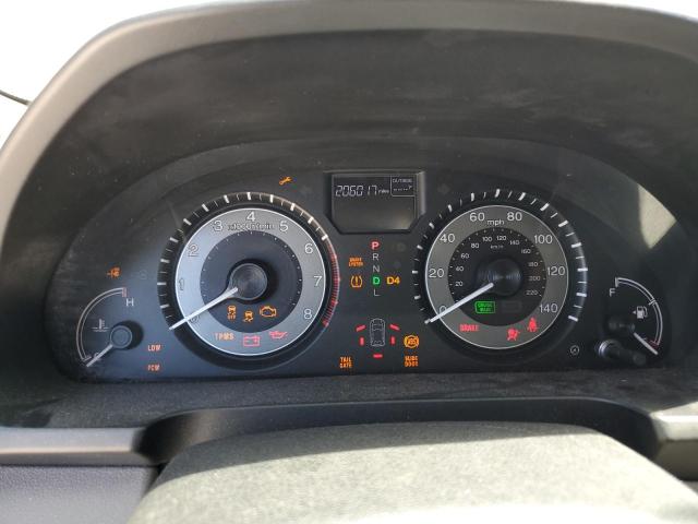 Photo 9 from auction – 2014 HONDA ODYSSEY EX with VIN 5FNRL5H63EB033054