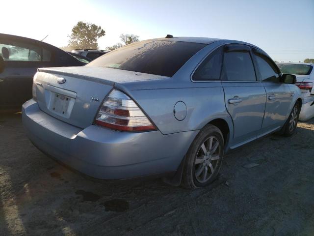 Photo 3 from auction – 2008 FORD TAURUS SEL with VIN 1FAHP24W38G116813
