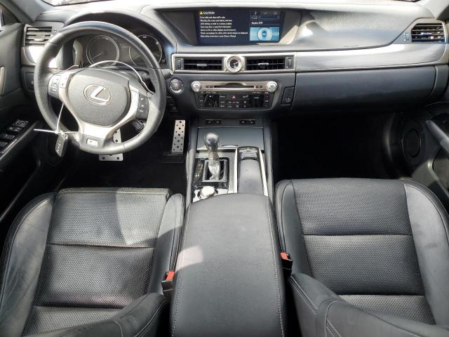 Photo 8 from auction – 2015 LEXUS GS 350 with VIN JTHBE1BL9FA008414