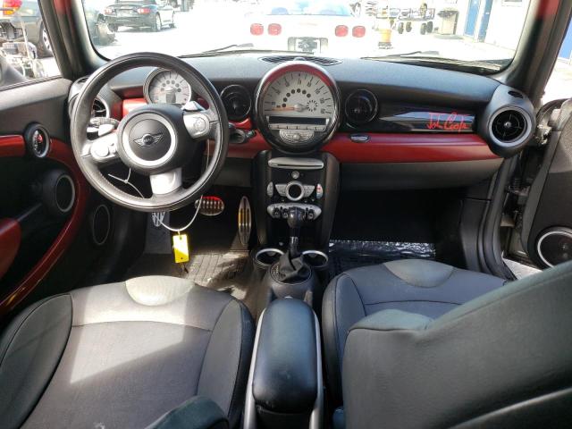 Photo 8 from auction – 2009 MINI COOPER S C with VIN WMWMM33519TP92196