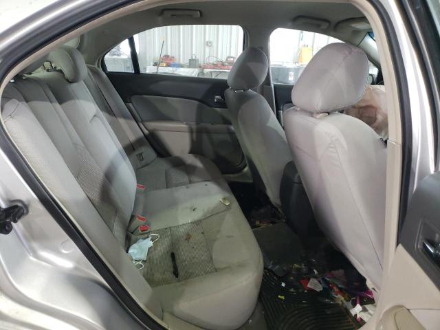 Photo 10 from auction – 2011 FORD FUSION S with VIN 3FAHP0GA1BR337279