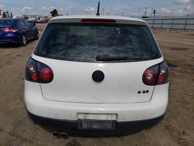 Photo 6 from auction – 2008 VOLKSWAGEN RABBIT with VIN WVWDA71K08W031362