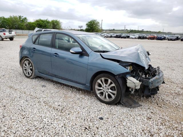 Photo 4 from auction – 2010 MAZDA 3 S with VIN JM1BL1H66A1135736
