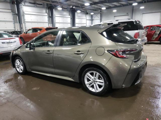 Photo 2 from auction – 2019 TOYOTA COROLLA SE with VIN JTNK4RBE0K3017159