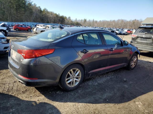 Photo 3 from auction – 2011 KIA OPTIMA LX with VIN KNAGM4A78B5083637