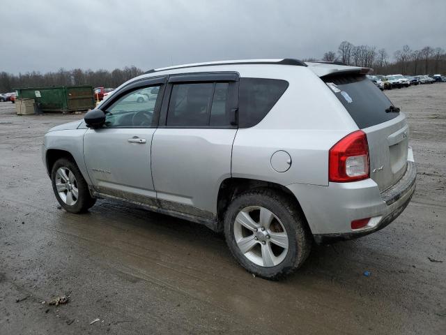 Photo 2 from auction – 2012 JEEP COMPASS SP with VIN 1C4NJDBB7CD591112