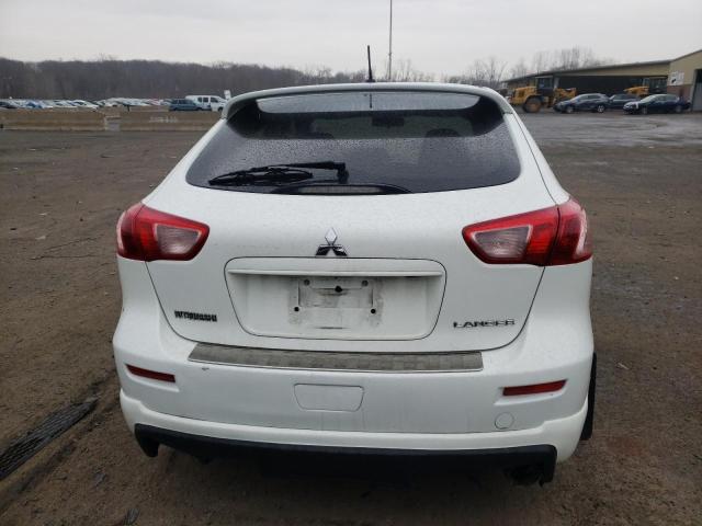 Photo 6 from auction – 2010 MITSUBISHI LANCER GTS with VIN JA32X8HW8AU019593