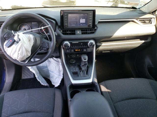Photo 8 from auction – 2019 TOYOTA RAV4 XLE with VIN JTMP1RFV1KD009661