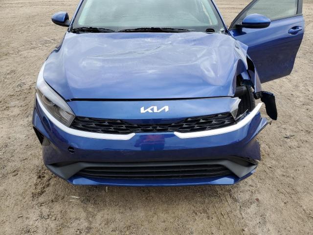 Photo 11 from auction – 2023 KIA FORTE LX with VIN 3KPF24AD8PE546723