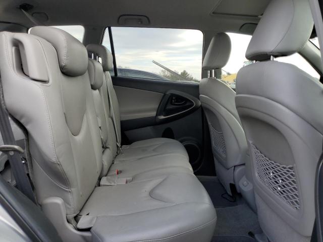 Photo 10 from auction – 2011 TOYOTA RAV4 LIMIT with VIN 2T3DF4DV5BW094792