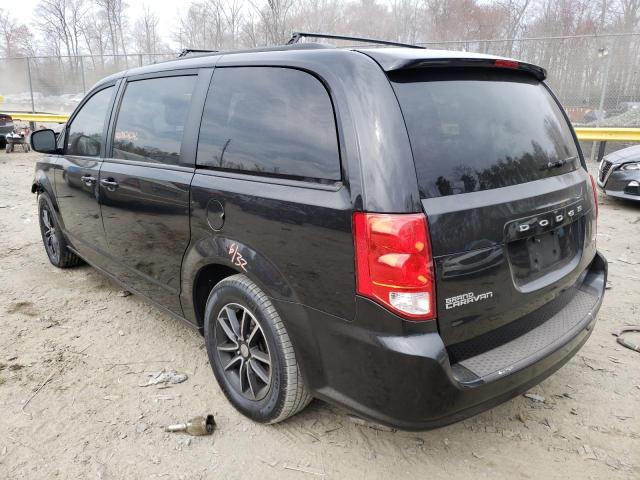 Photo 2 from auction – 2018 DODGE GRAND CARA with VIN 2C4RDGEG7JR281151