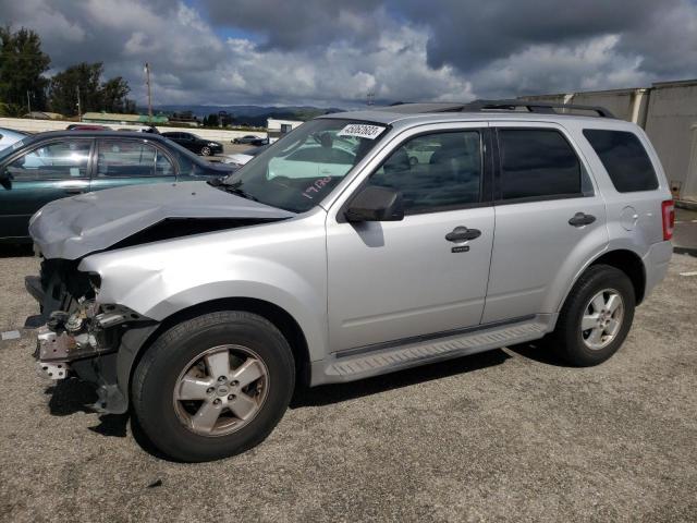 FORD ESCAPE XLT 2011 with VIN 1FMCU0DG7BKB14265 - Photo from auction