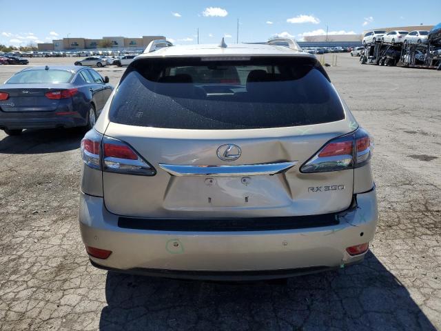 Photo 6 from auction – 2015 LEXUS RX 350 with VIN JTJZK1BA8F2420953