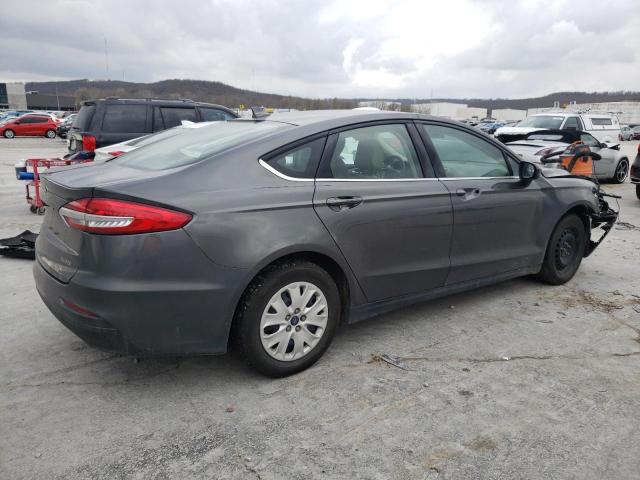 Photo 3 from auction – 2020 FORD FUSION S with VIN 3FA6P0G76LR255397