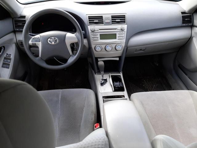 Photo 8 from auction – 2010 TOYOTA CAMRY BASE with VIN 4T1BF3EK9AU019994