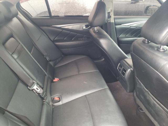 Photo 10 from auction – 2016 INFINITI Q50 PREMIU with VIN JN1EV7AR4GM343087