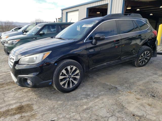 SUBARU OUTBACK 2. 2015 with VIN 4S4BSANC8F3318561 - Photo from auction
