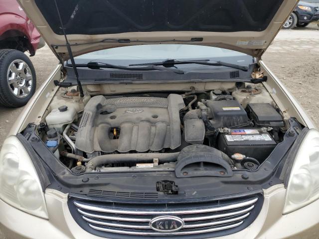 Photo 11 from auction – 2008 KIA OPTIMA LX with VIN KNAGE123685270715