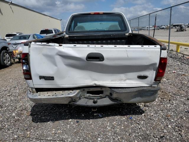 Photo 6 from auction – 2002 FORD F150 with VIN 1FTRF17262NA23954