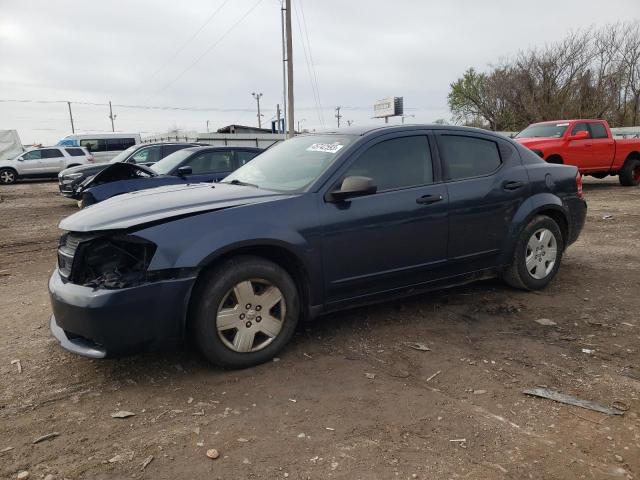 Photo 1 from auction – 2008 DODGE AVENGER SE with VIN 1B3LC46J48N252264
