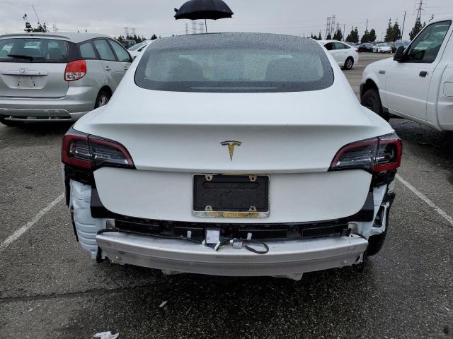 Photo 6 from auction – 2021 TESLA MODEL 3 with VIN 5YJ3E1EA6MF929218