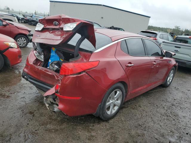 Photo 3 from auction – 2014 KIA OPTIMA LX with VIN 5XXGM4A7XEG299797