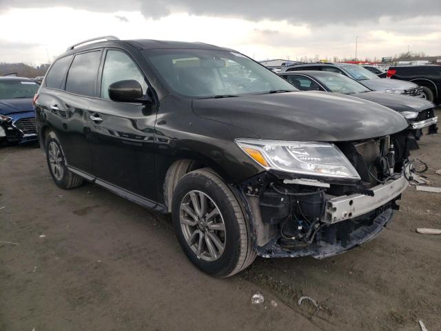 Photo 4 from auction – 2015 NISSAN PATHFINDER with VIN 5N1AR2MM7FC663250
