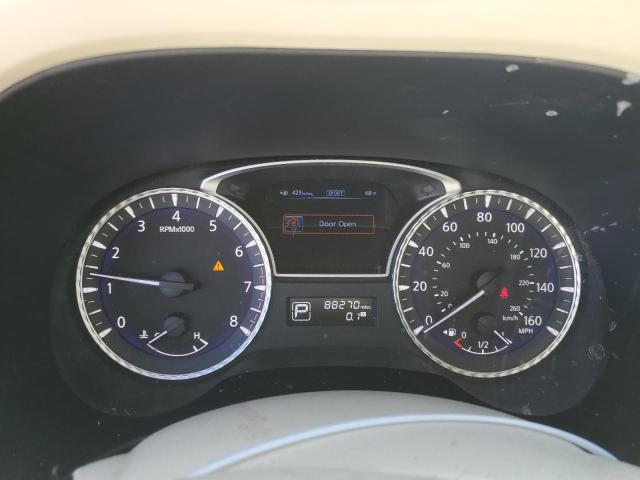 Photo 9 from auction – 2013 INFINITI JX35 with VIN 5N1AL0MM6DC330069