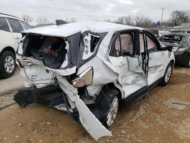Photo 3 from auction – 2020 CHEVROLET EQUINOX LS with VIN 3GNAXHEV8LS591461