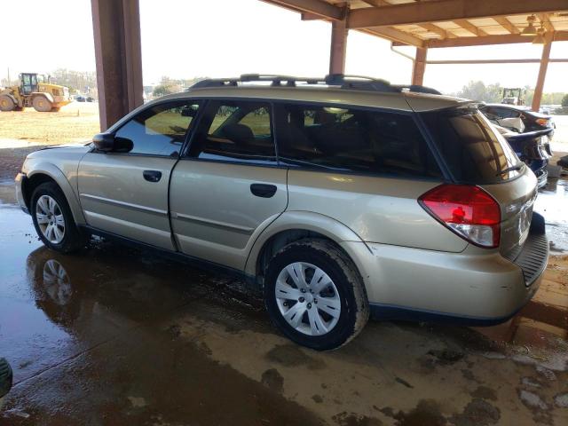 Photo 2 from auction – 2008 SUBARU OUTBACK with VIN 4S4BP60C087306745