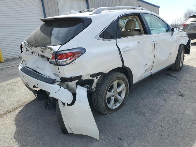 Photo 3 from auction – 2014 LEXUS RX 350 BAS with VIN 2T2BK1BA6EC248664